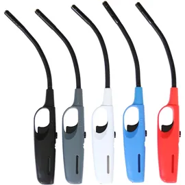 CFH Gasanzünder Maxi flexibel Turbo 34,5 cm blau