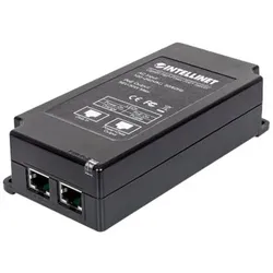 Intellinet Gigabit High-Power PoE+ Injector - Power Injector