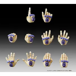 Medicos Entertainment JoJo's Bizarre Adventure Part 5: Golden Wind Actionfigur 15 cm