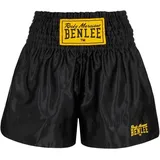 BENLEE Rocky Marciano Benlee Uni Thai Thaibox-shorts - Black - 2XL