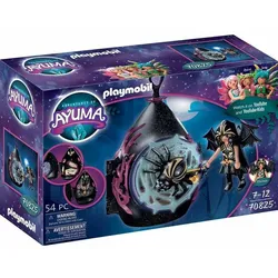 Playmobil Ayuma - Unterschlupf der Bat Fairies (70825), ab 7 Jahren