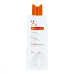 Leti At4 Shampoo