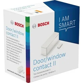 Bosch Door/Window Contact II Sensor Weiß Kabellos