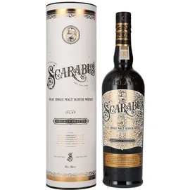 Hunter Laing Scarabus Specially Selected Islay Single Malt Scotch 46% vol 0,7 l Geschenkbox