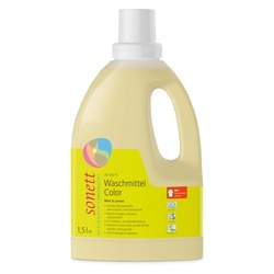 Sonett Waschmittel Color Mint & Lemon 1 5L