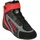 Furygan V4 Easy D3O Schwarz/Grau/Rot 46