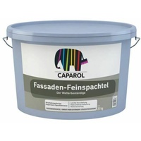 Caparol Fassaden-Feinspachtel – Naturweiss - 25kg