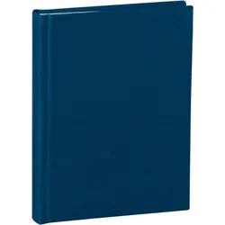 Uni Classic Notizbuch B5 marineblau sauber