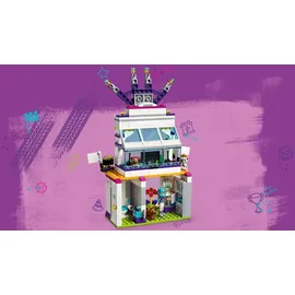 LEGO Friends Das große Rennen 41352