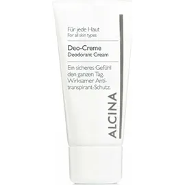 Alcina Deo-Creme 50 ml
