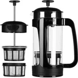 Espro P3 950 ml Schwarz
