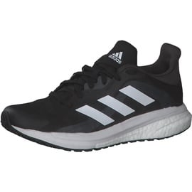 Adidas Solarglide 4 ST Damen Core Black / Cloud White / Grey Six 38 2/3