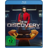 Universal Pictures Star Trek: Discovery Season 4 (Blu-ray)
