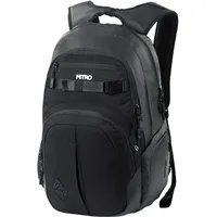 Nitro Chase tough black