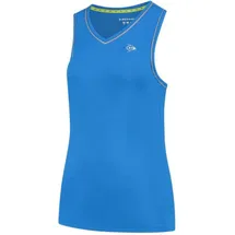 Dunlop Club ärmelloses T-shirt - Royal Blue - S