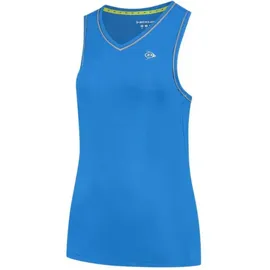 Dunlop Club ärmelloses T-shirt - Royal Blue - S