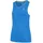 Dunlop Club ärmelloses T-shirt - Royal Blue - S