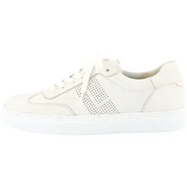 Paul Green Sneaker Damen Glattleder Weiß 39