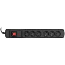 Activejet Combo 6gn 10m Steckdosenleiste, Mit Kabel - Activejet,
