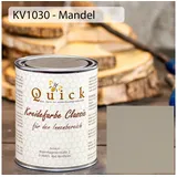 Antikas Kreidefarbe Kreidefarbe Shabby Chic Nostalgie Landhaus Vintage - Mandel - 1L