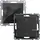Legrand Seano with Netatmo Starterpaket Unterputz-Gateway + Master-Switch Anthrazit