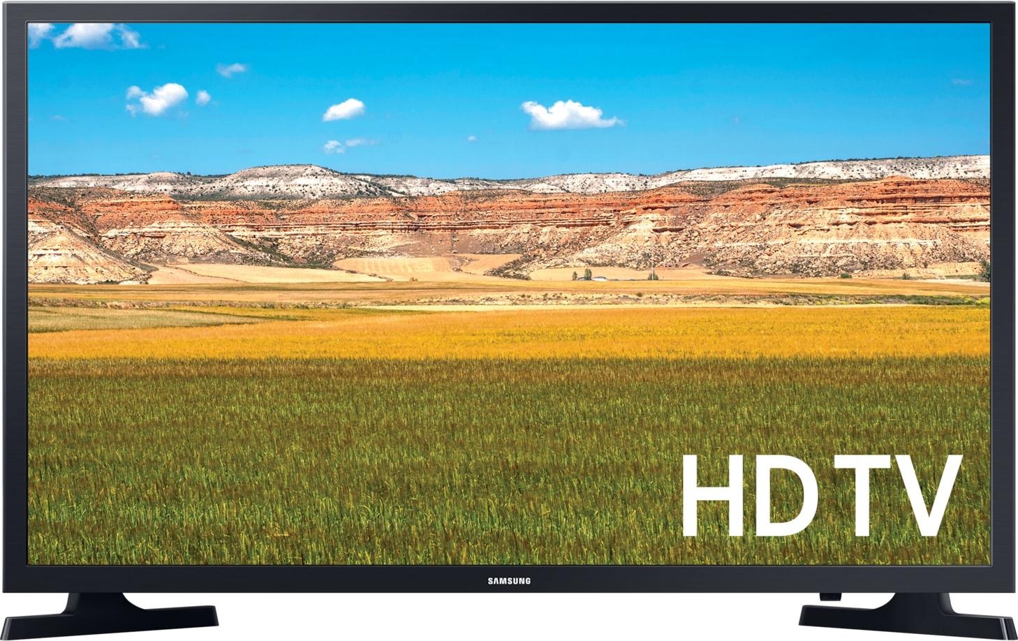 Samsung UE32T4302AE (32", LED, HD), TV, Schwarz