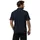Jack Wolfskin Delgami Kurzarm-poloshirt - Night Blue - S