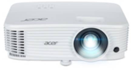 Acer PD1325W - DLP-Projektor - tragbar - 2000 ANSI-Lumen - WXGA (1280 x 800) - 1