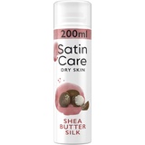 Gillette Satin Care Shea Butter Silk,