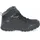 Trespass Wanderschuh Herren Schwarz 41