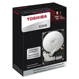 Toshiba X300 12 TB 3,5" HDWR21CUZSVA