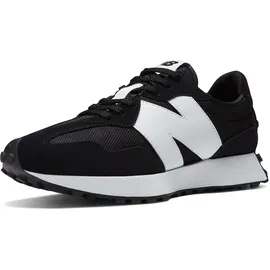New Balance 327 Herren Black/White 45,5
