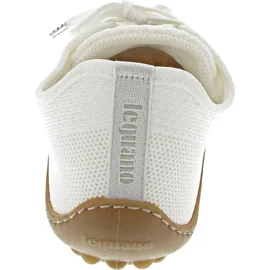 Leguano Go Damen Barfußschuhe nature/weiß 40