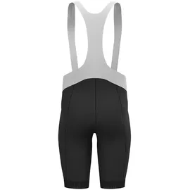 Odlo Herren Zeroweight Bib kurz (Größe S, weiss)