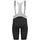 Odlo Herren Zeroweight Bib kurz (Größe S, weiss)