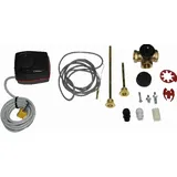 WOLF-Garten Wolf Anbindungsset DN40 für CAT/CAT-2 Wohnungsstationen