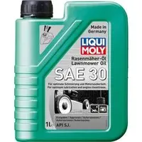 Liqui Moly SAE 30 1264 Rasenmäher-Öl 1 l