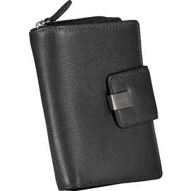 Maître Parfumeur et Gantier Ilena Diethilde Geldbörse Unisex schwarz