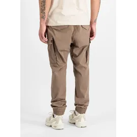 Alpha Industries Airman Cargohose Cargohosen Taupe 32