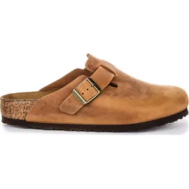 Birkenstock Clogs Herren 31383736353737 Braun 41 EU - 41
