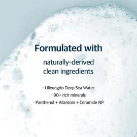 Round LAB 1025 Dokdo Gesichtsreinigungsschaum 150 ml