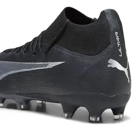 Puma Ultra Pro AG/FG Herren Schwarz/Asphalt 40
