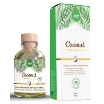 INTT Coconut Massage Gel 30 ml