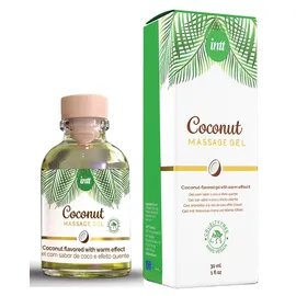 INTT Coconut Massage Gel 30 ml