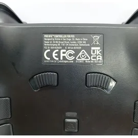 PDP Victrix Pro BFG Controller Schwarz/Lila für PS5/PS4/PC