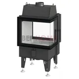 BeF Home Kamineinsatz Twin 7 CP| 7 kW | Tunnelkamin