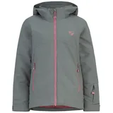 Ziener Kinder Winterjacke AMAJA green mud - 176 - 176