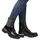 Rieker Schnürstiefel in Schwarz | Gr.: 39