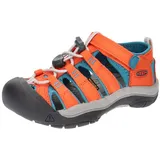 Keen Newport H2 Kinder Safety Orange/Fjord Blue 27/28