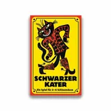 Steffen Spiele Schwarzer Kater Kartenspiel